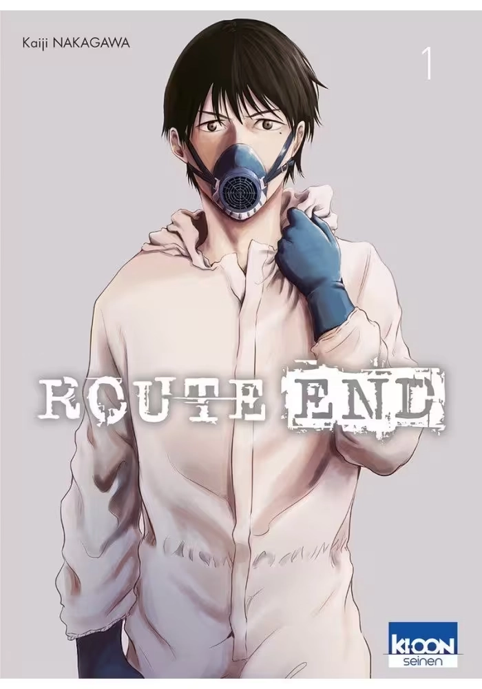 ROUTE END VOLUME 1