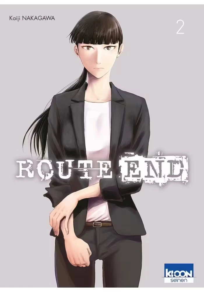 ROUTE END VOLUME 2