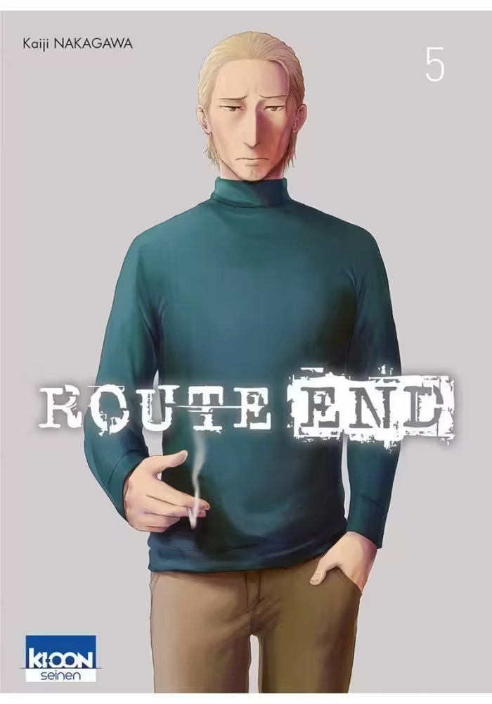 ROUTE END VOLUME 5