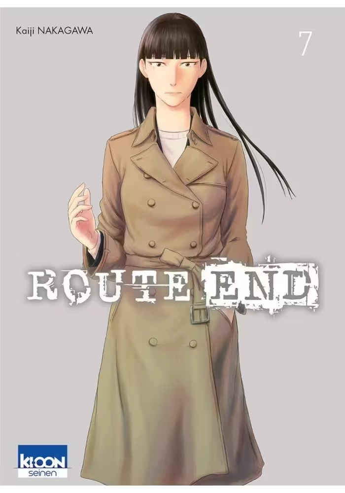 ROUTE END VOLUME 7