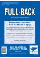 FULL BACKS SILVER GOLD (ORDER IN 50)