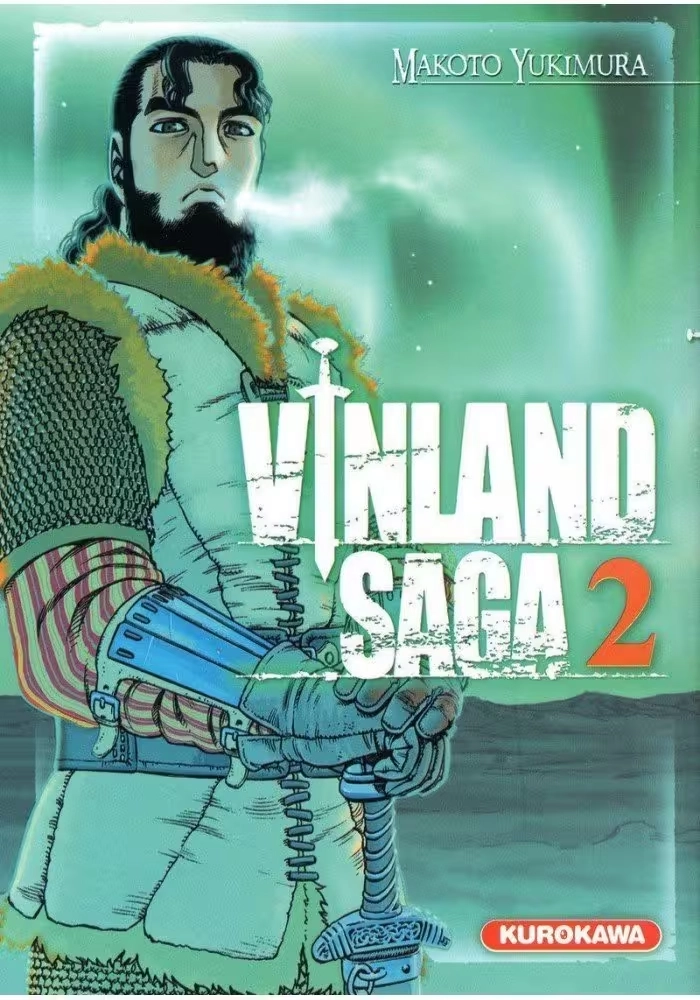 VINLAND SAGA VOLUME 2