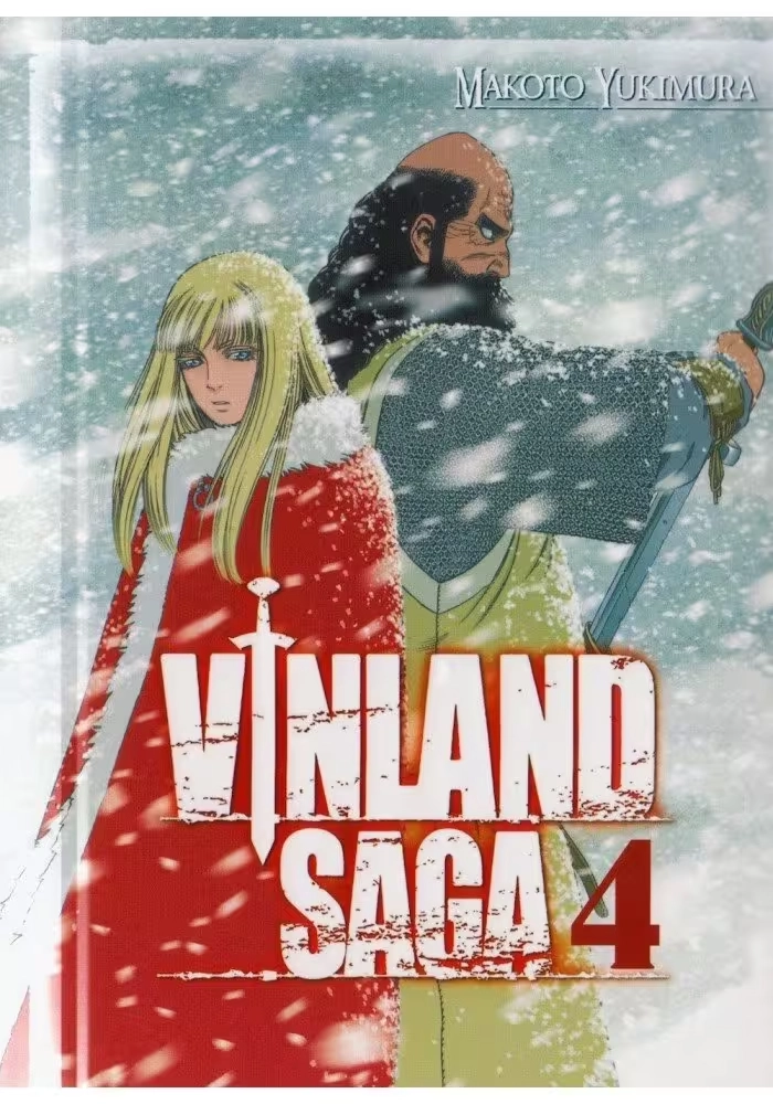 VINLAND SAGA VOLUME 4