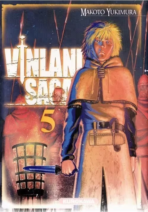 VINLAND SAGA TOME 5