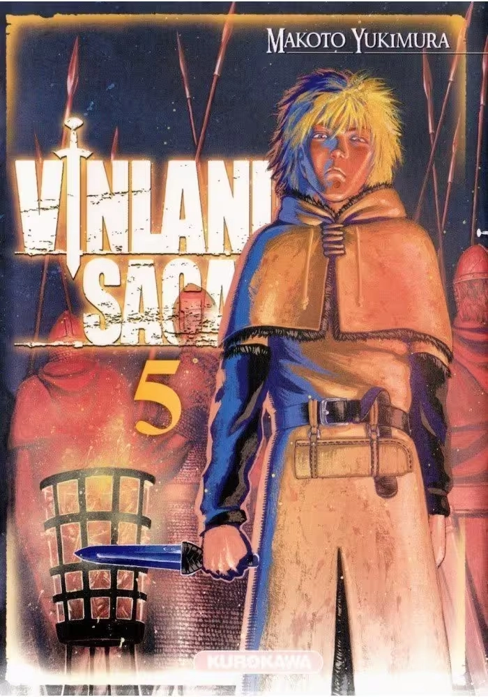 VINLAND SAGA VOLUME 5
