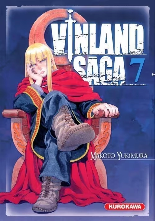 VINLAND SAGA TOME 7