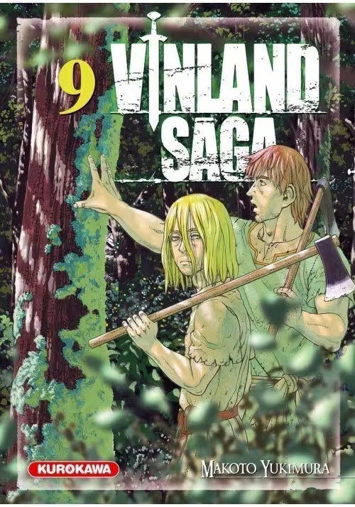 VINLAND SAGA TOME 9