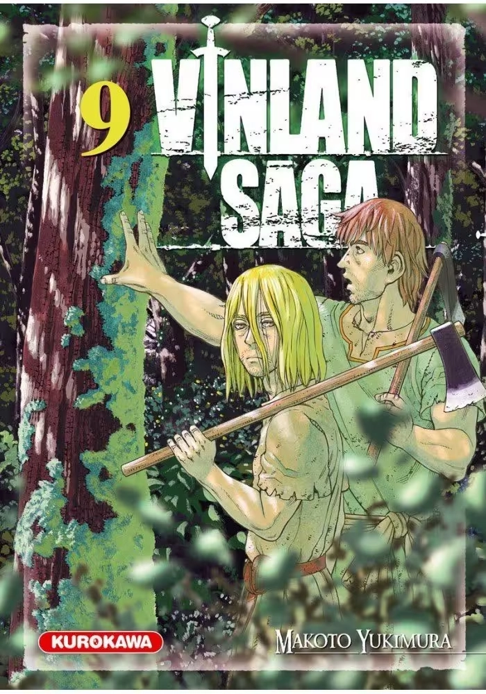 VINLAND SAGA VOLUME 9