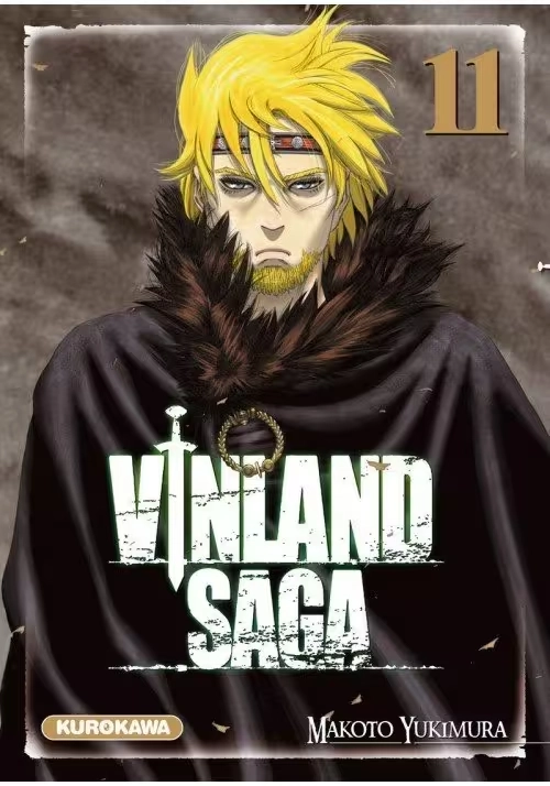 VINLAND SAGA TOME 11