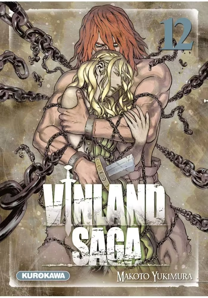VINLAND SAGA VOLUME 12