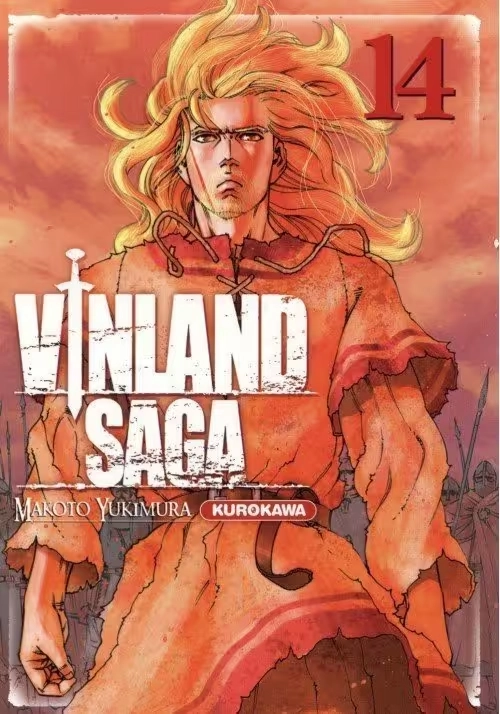 VINLAND SAGA TOME 14
