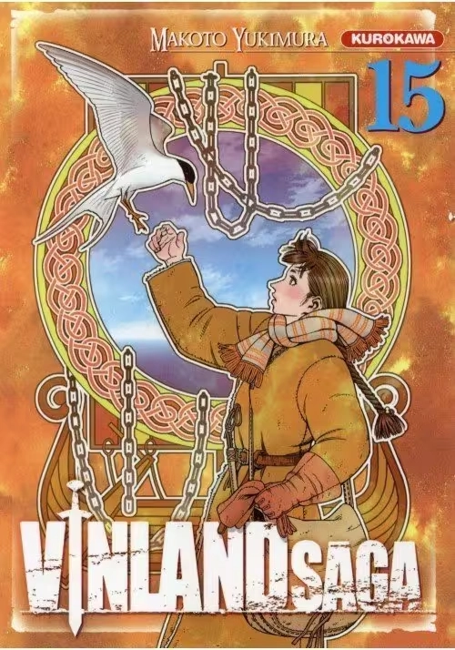 VINLAND SAGA TOME 15