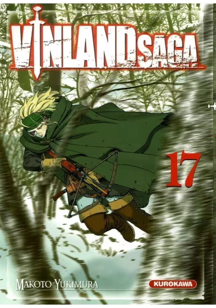 VINLAND SAGA VOLUME 17