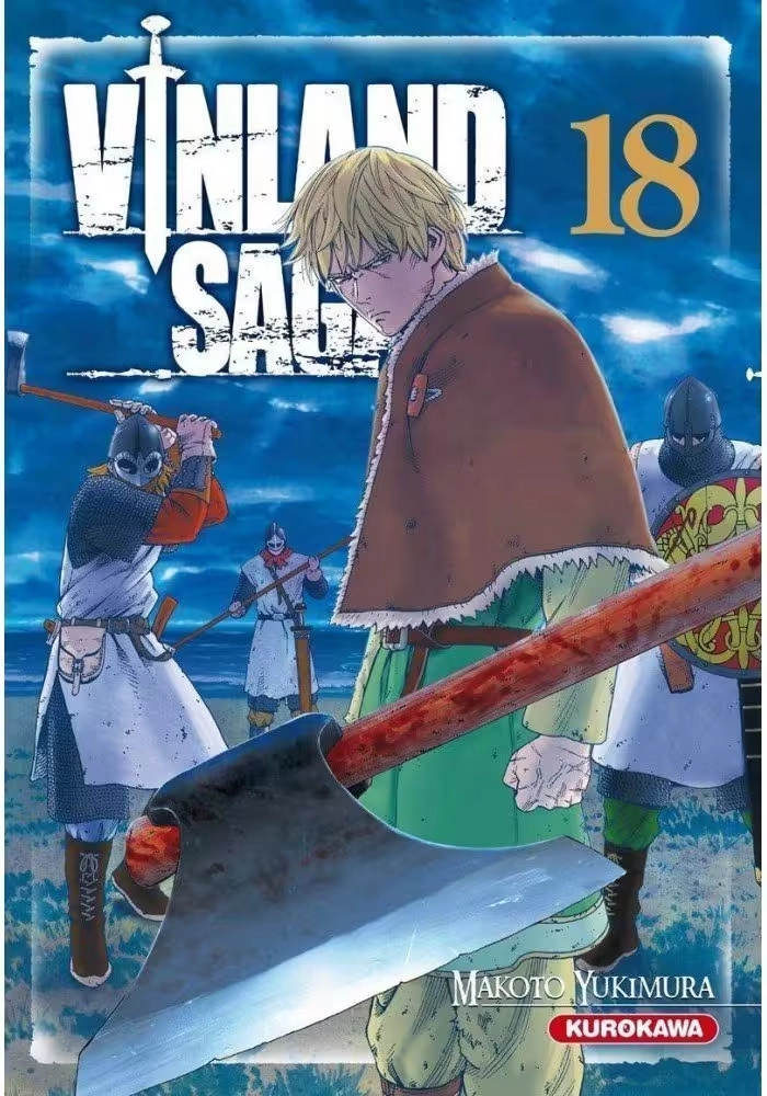 VINLAND SAGA VOLUME 18
