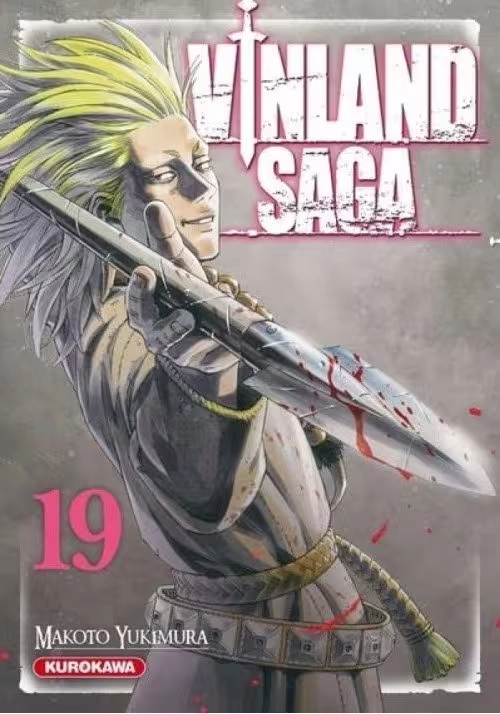 VINLAND SAGA TOME 19
