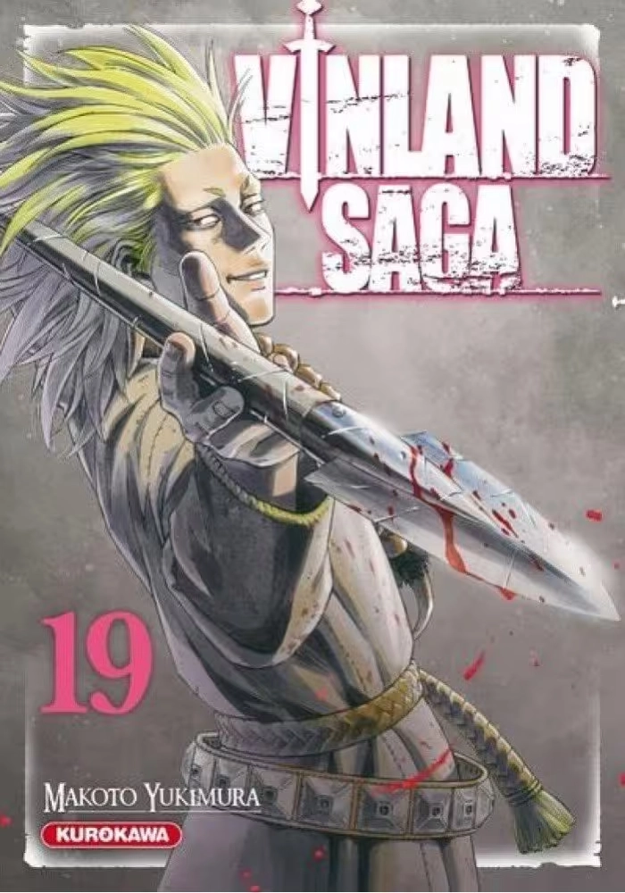 VINLAND SAGA VOLUME 19