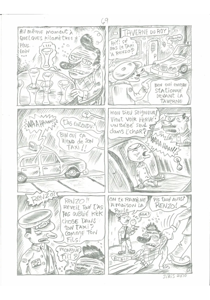 VOGUE LA VALISE TOME 1