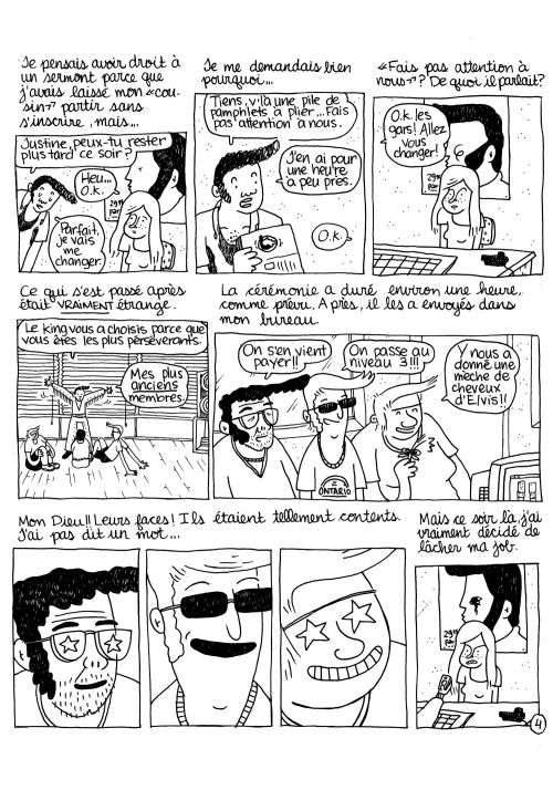 JUSTINE PLANCHE ORIGINALE