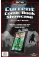 BCW CURRENT COMIC BOOK SHOWCASE