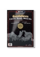 BACK BOARDS BCW GOLDEN AGE