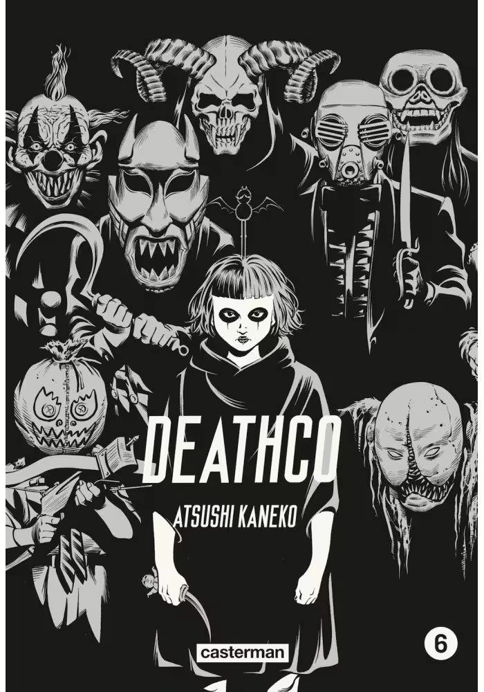 DEATHCO VOLUME 6