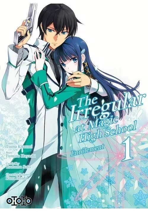 IRREGULAR AT MAGIC HIGH SCHOOL TOME 1