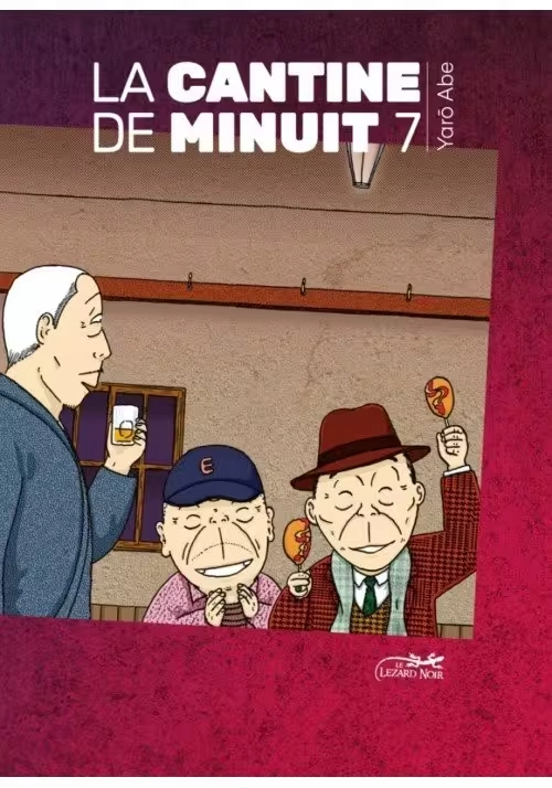 LA CANTINE DE MINUIT VOLUME 7