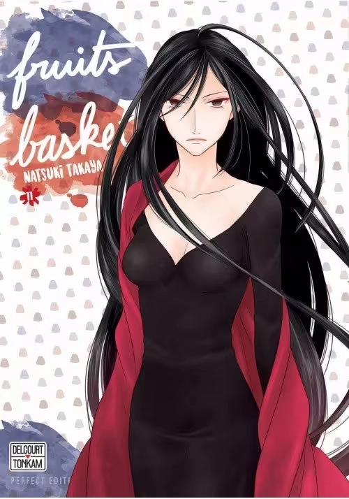 FRUIT BASKET PERFECT VOLUME 11