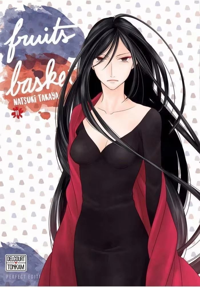 FRUIT BASKET PERFECT VOLUME 11