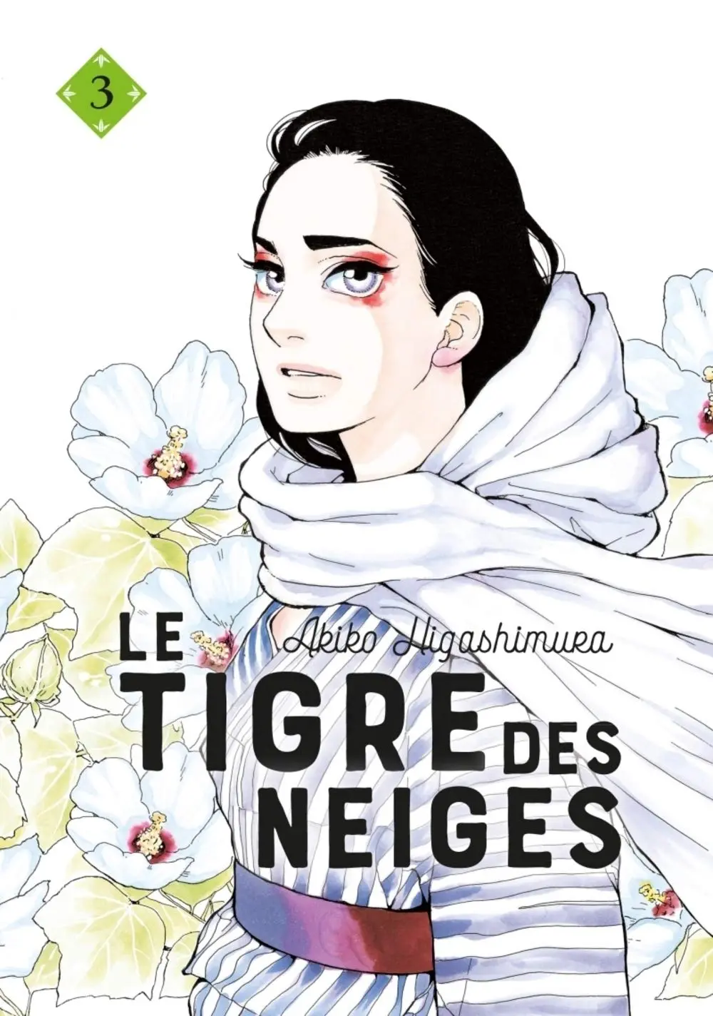LE TIGRE DES NEIGES TOME 3