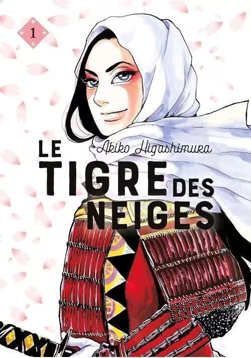 LE TIGRE DES NEIGES VOLUME 1