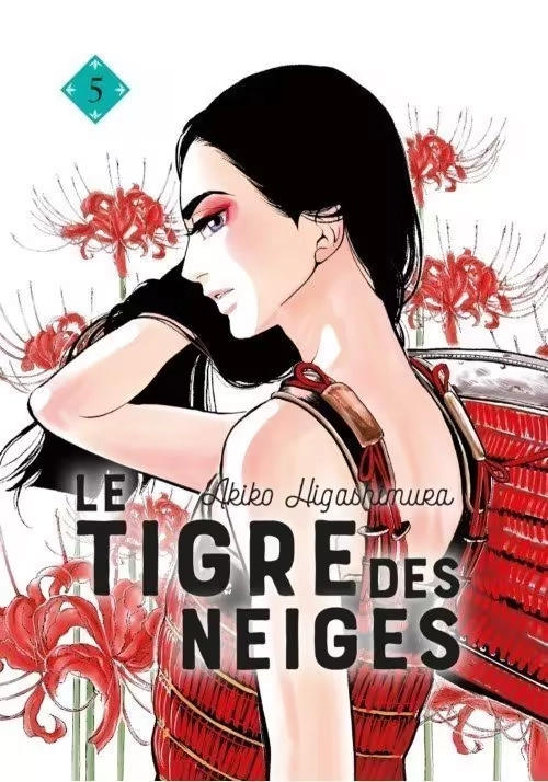 LE TIGRE DES NEIGES VOLUME 5