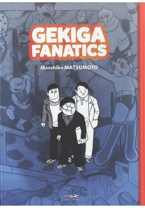 GEKIGA FANATICS