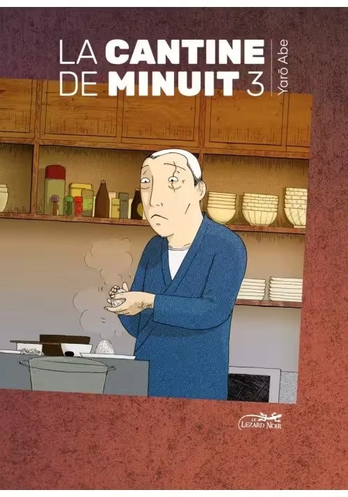 LA CANTINE DE MINUIT VOLUME 3