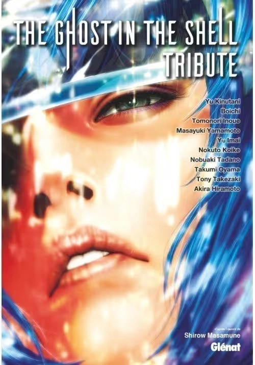 GHOST IN THE SHELL TRIBUBE