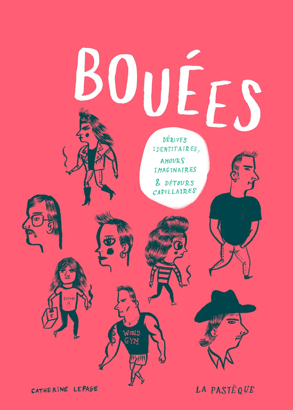 BOUEES