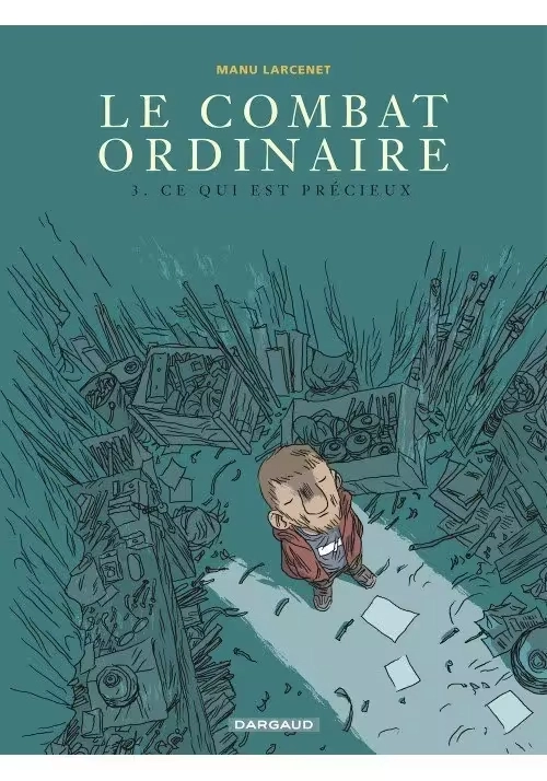 LE COMBAT ORDINAIRE TOME 3