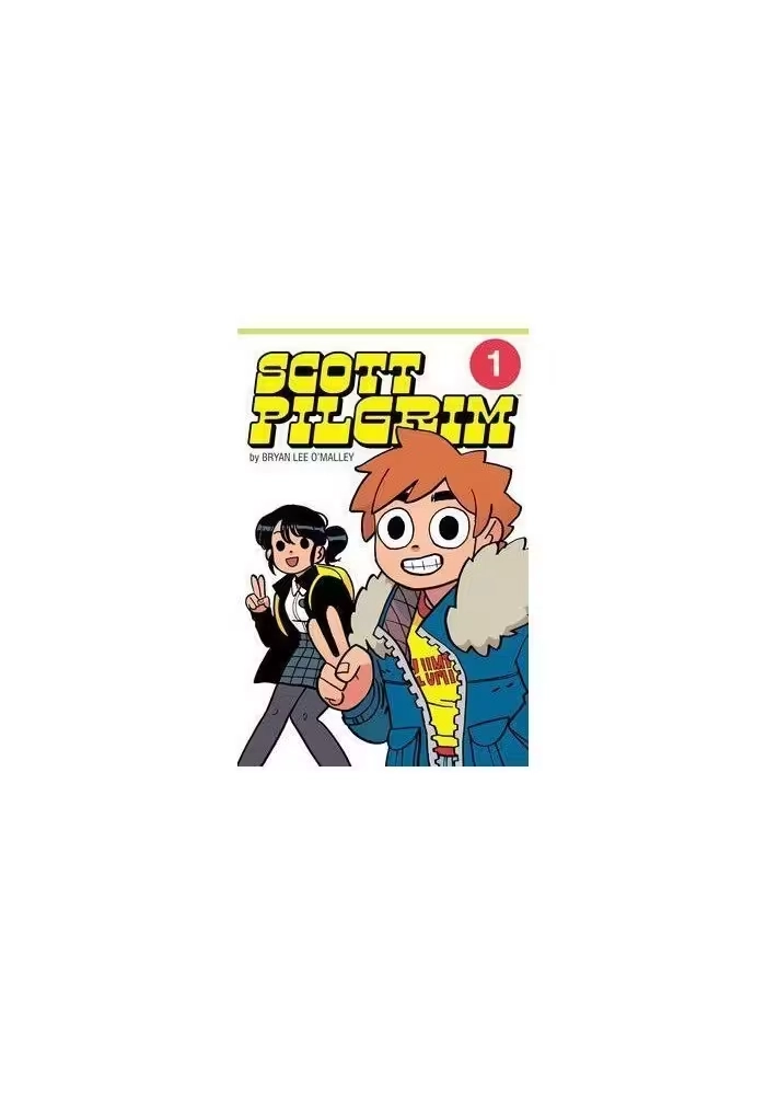 SCOTT PILGRIM COLOR COLLECTION TP VOL 01