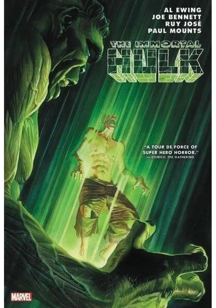 IMMORTAL HULK HC VOL 02