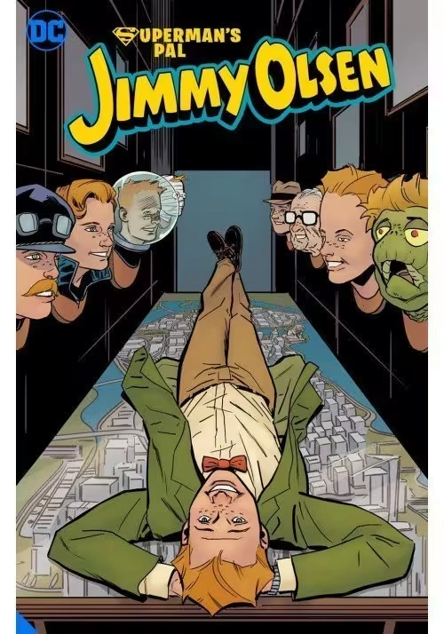 SUPERMANS PAL JIMMY OLSEN WHO KILLED JIMMY OLSEN TP