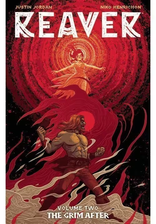 REAVER TP VOL 02 GRIM AFTER
