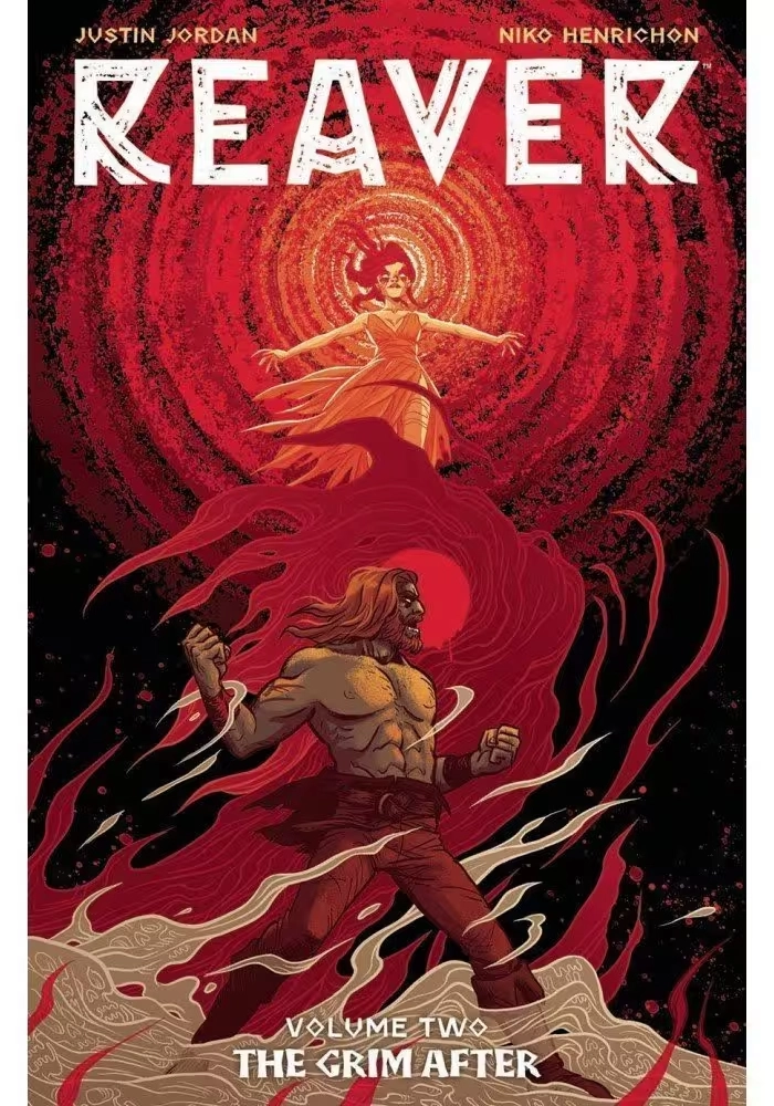 REAVER TP VOL 02 GRIM AFTER