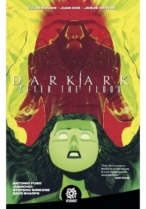 DARK ARK AFTER THE FLOOD TP VOL 01