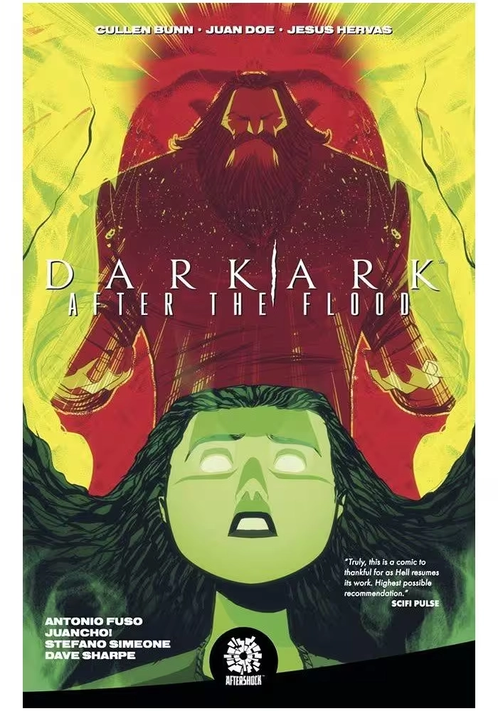 DARK ARK AFTER THE FLOOD TP VOL 01