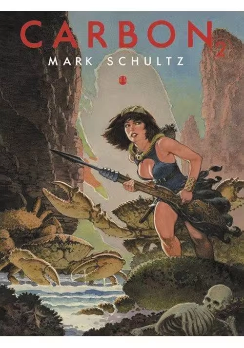 MARK SCHULTZ CARBON SC VOL 02