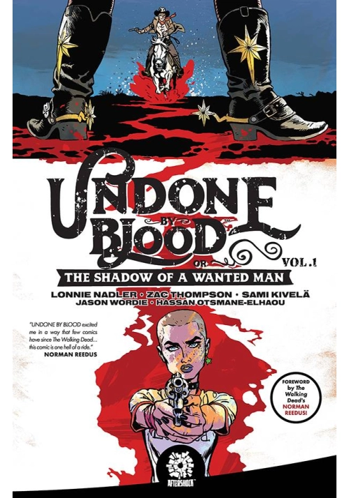 UNDONE BY BLOOD TP