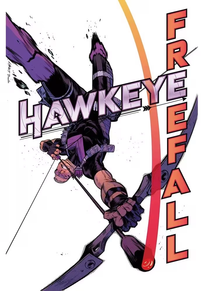 HAWKEYE FREEFALL TP