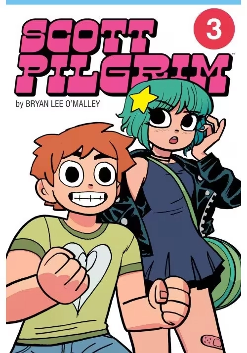 SCOTT PILGRIM COLOR COLLECTION TP VOL 03