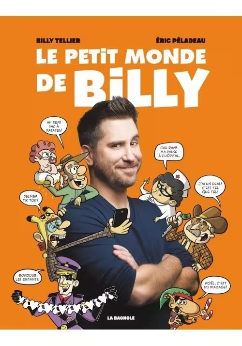 LE PETIT MONDE DE BILLY