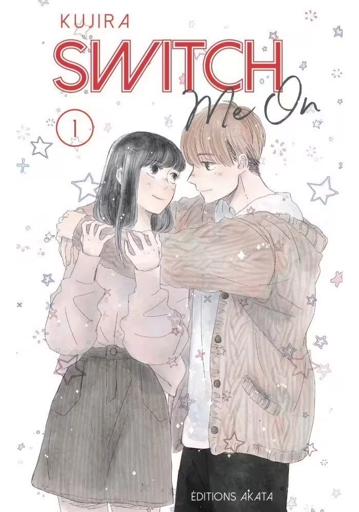 SWITCH ME ON VOLUME 1